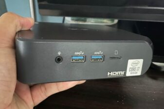 Asus chromebox 4 mini pc chrome os intel 10th gen announcement