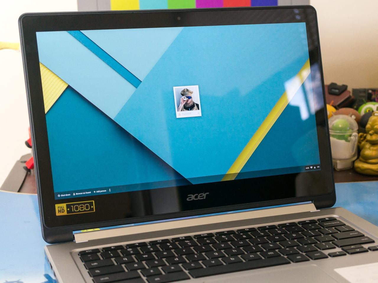 Chromebook acer r13 review notebooks Acer chromebook r13 google chrome os android apps
