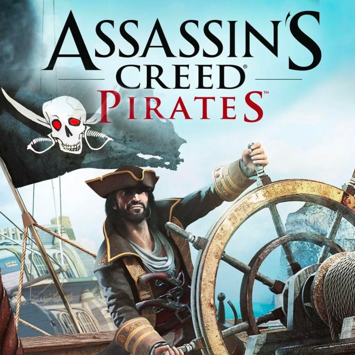 Assassin's Creed Pirates | Pocket Gamer Assassin s creed pirates android preview