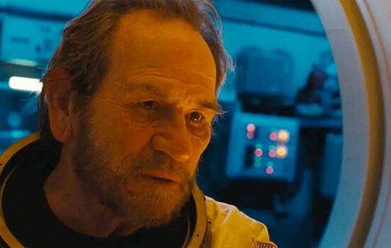 Netflix disney trailers jessica jones ad astra lion king shaft starz apple