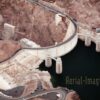 Lake mead record low nasa satellite images hoover dam reservoir