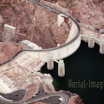 Lake mead record low nasa satellite images hoover dam reservoir