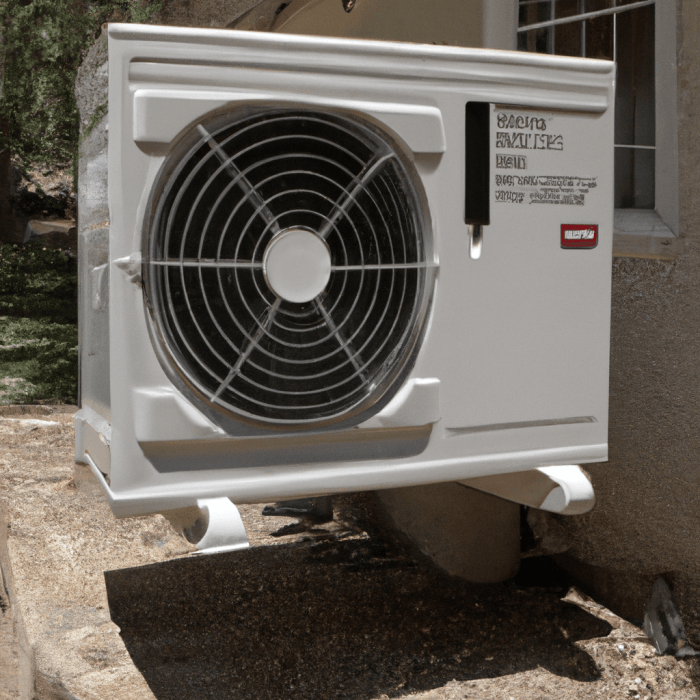 How to fix a noisy air conditioner