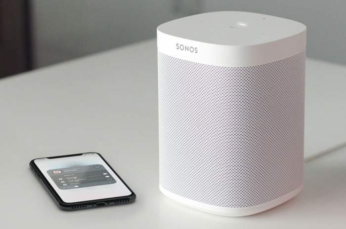 Sonos airplay 2 support software update download