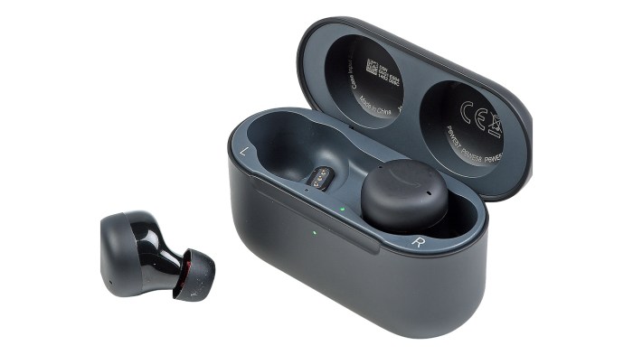 Amazon echo buds 2 features price release date