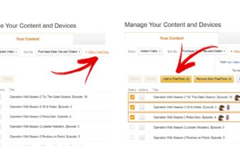 How share amazon prime friends and family