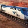 Google search flights amtrak train suggestions tickets