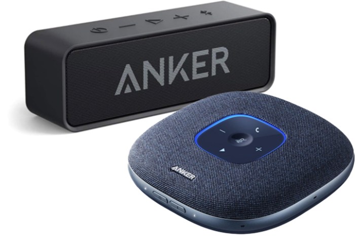 Anker bluetooth speaker recall fire hazard amazon