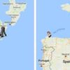 Map pangea earth antipodes science history tools