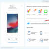 Dell iphone ios mobile connect app transfer files mirror apps