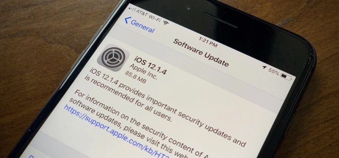 Apple group facetime disabled server side major security flaw fix