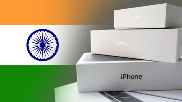Apple iphone 6s india tariffs