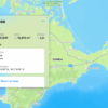 Apple maps weather apps crimea russia territory