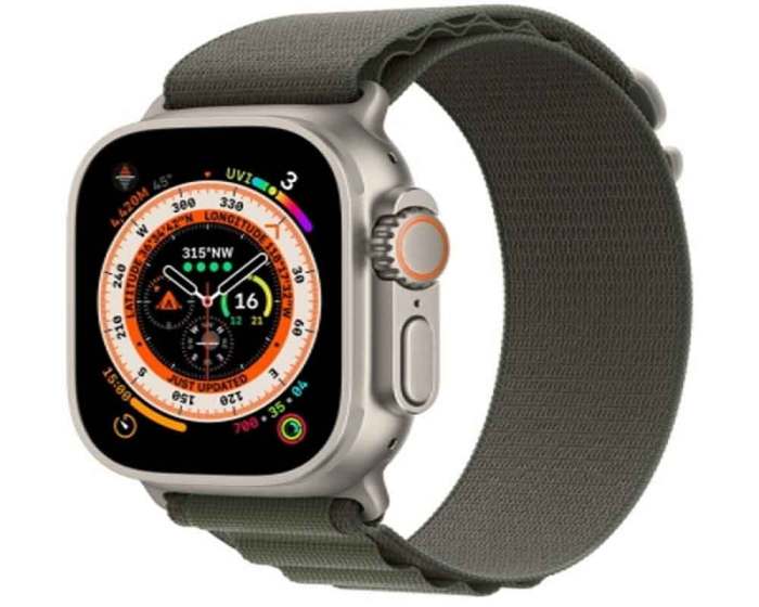 Apple garmin polar watchos 9 battery