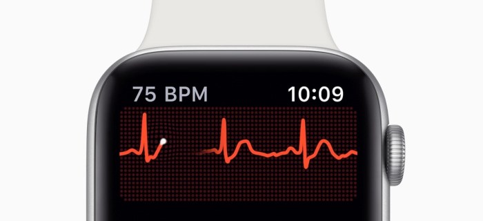 Apple watch series 4 ekg fda approved vs cleared meaning safe