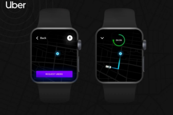 Uber apple watch app discontinued