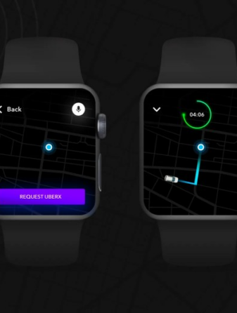 Uber apple watch app discontinued