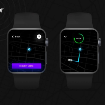 Uber apple watch app discontinued