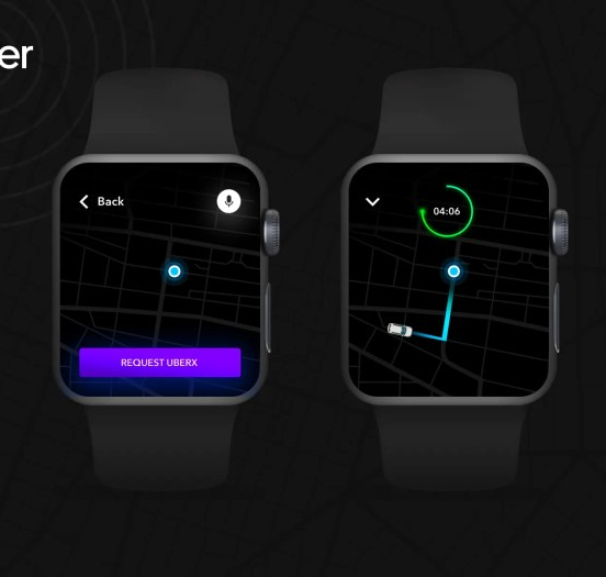 Uber apple watch app discontinued