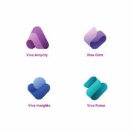 Microsoft viva platform features remote work