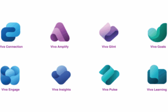 Microsoft viva platform features remote work