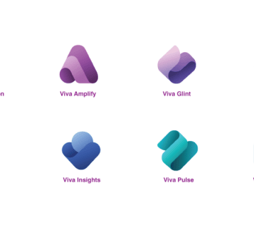 Microsoft viva platform features remote work