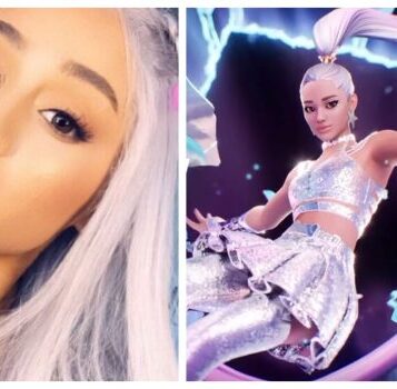 Ariana grande rift tour fortnite concert when it how watch