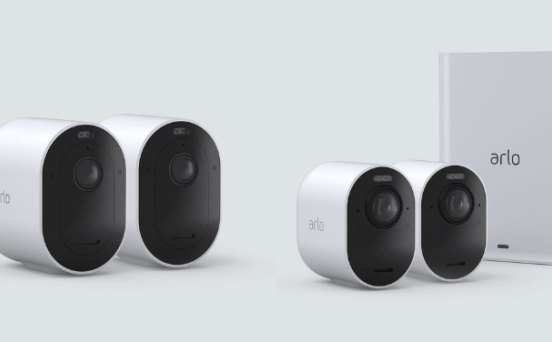 Arlo pro 4 vs arlo ultra