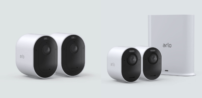 Arlo pro 4 vs arlo ultra