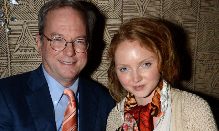Eric schmidt Googles eric schmidt zeroes in on new digital age