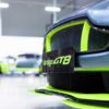 Aston martin vantage gt8 announced photos