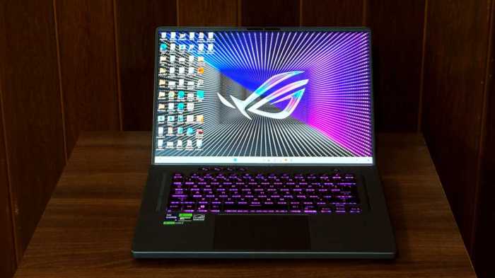 Grab the asus rog strix g16 gaming laptop while its a massive 300 off