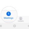 Got zoom meetings the galaxy tab s8 ultra is your new best friend