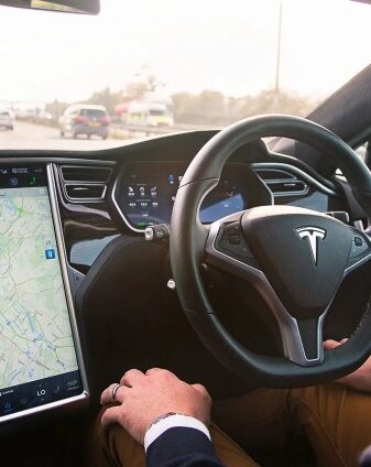 Tesla model s autopilot disabled remotely used car update