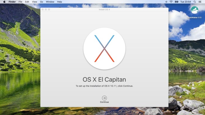 Capitan el os mac preview apple review 2015 apps performance Mac os x el capitan 10 11 preview