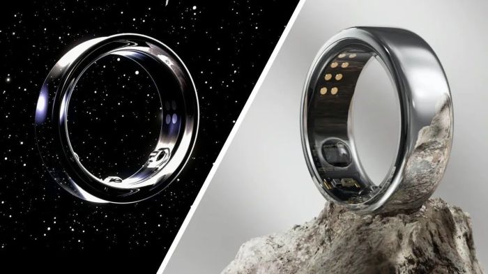 Oura ring 4 certification appearance