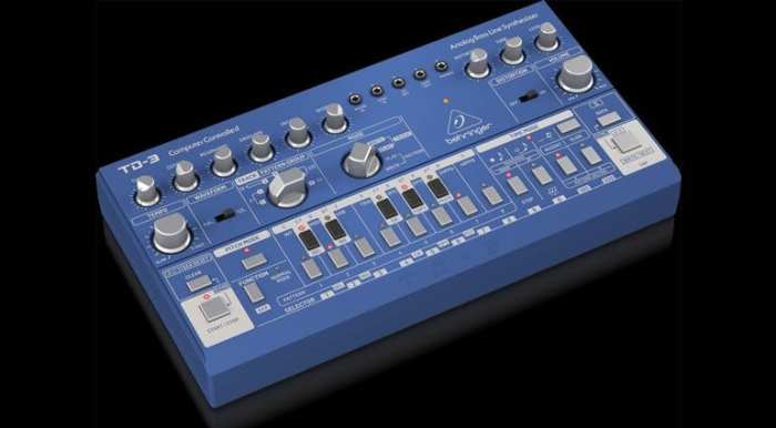 Behringer td tb roland devil klon Behringer td 3 synthesizer announced features roland tb 303