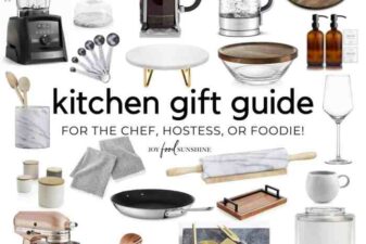 Best kitchen gifts for grads