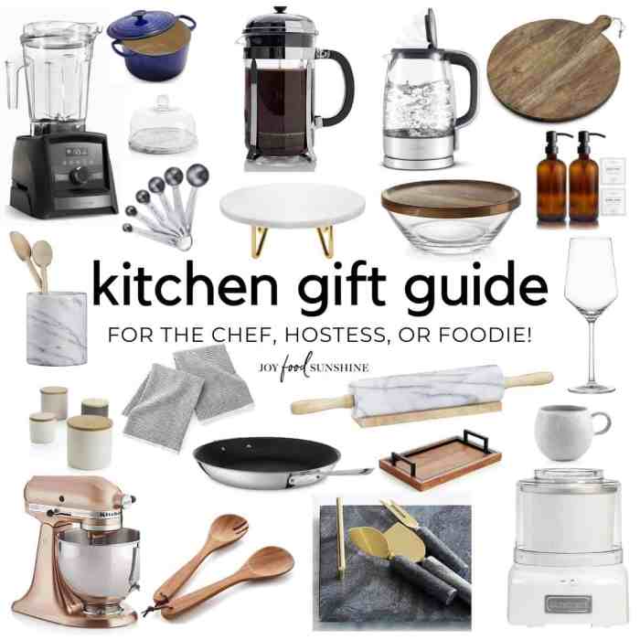 Best kitchen gifts for grads