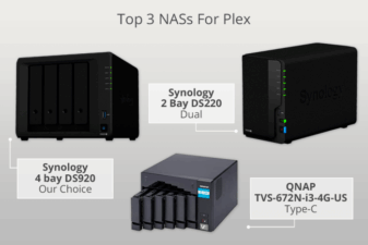 This 10gbe plex nas is down to an all time low ahead of memorial day