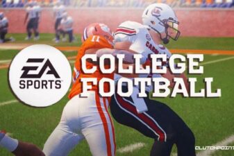 Ea sports announces it rebooting its college football game series
