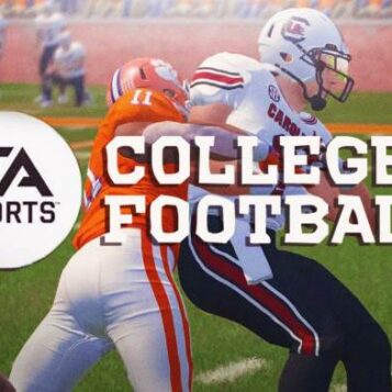 Ea sports announces it rebooting its college football game series