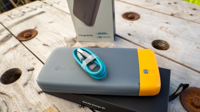 Biolite BaseCharge Home Emergency Kit: Great Value Prepping Package for ... Backup biolite power battery emergency