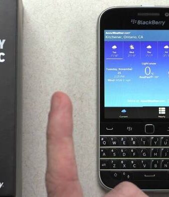 Samsung blackberry acquisition still on the cards claims financial post