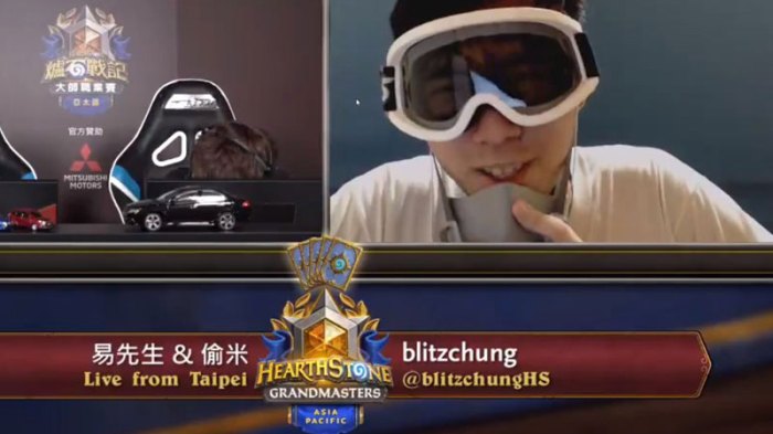 Blizzard hearthstone ban reduce hong kong protests blitzchung prize money