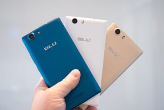 Blu releases new phones are inexpensive and colorful