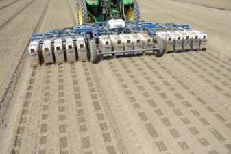 Automated farming john deere buys blue river technology
