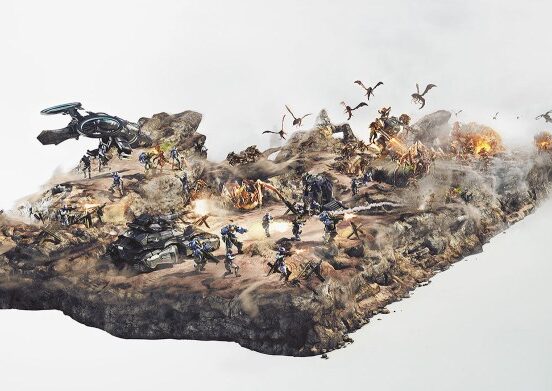 Samsung teases monitor designed to look good in multiples jumps into 3d monitors