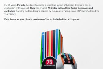 Microsoft xbox one s chainsmokers custom console giveaway