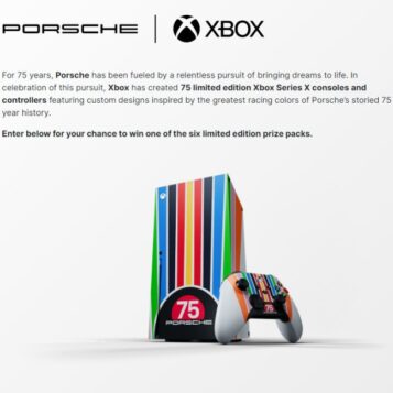 Microsoft xbox one s chainsmokers custom console giveaway